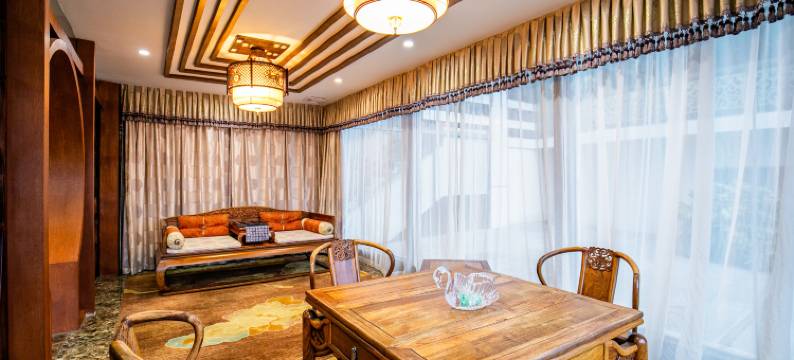 仙林宾馆(南京师范大学金鹰湖滨天地店)图片