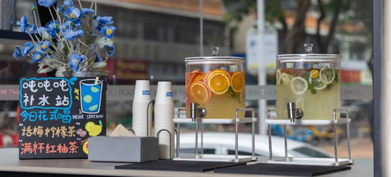 厦门中山路步行街八市轻居酒店图片