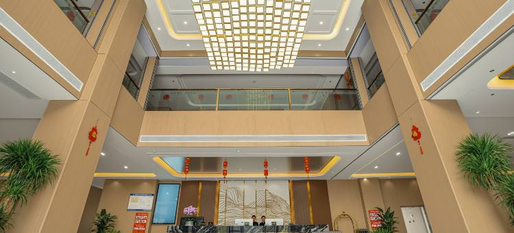 橙市星驹国际酒店(机场店)图片