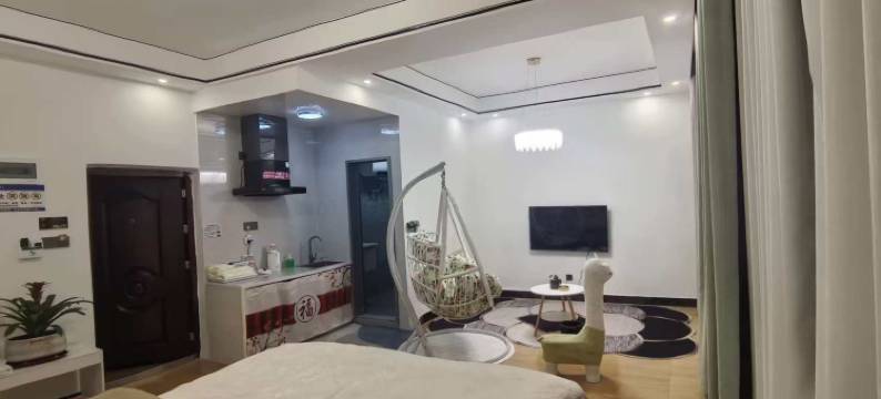 八满格民宿图片