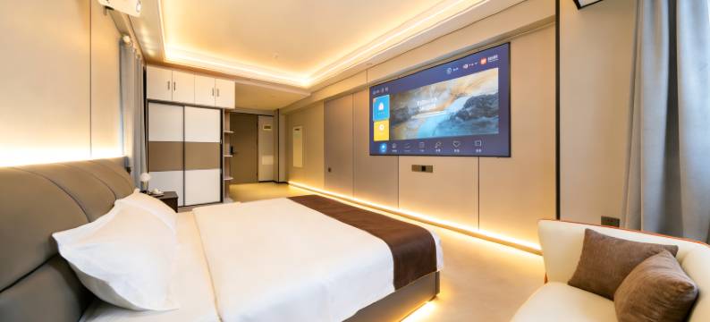 枫驿美居(美的创新中心广教地铁站店)图片