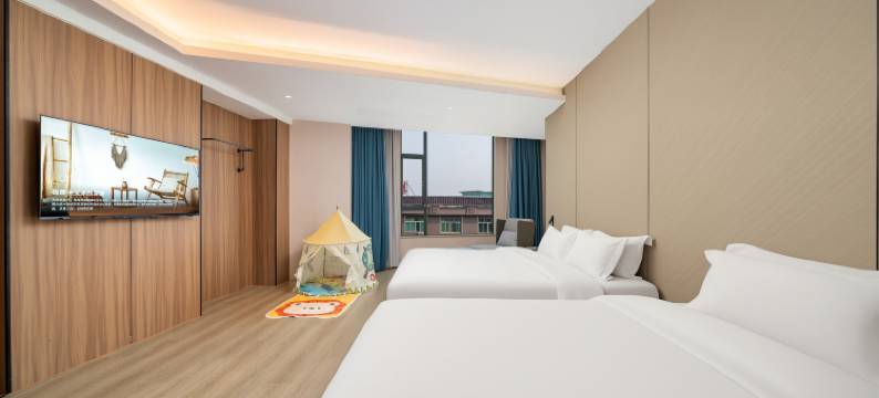 COCO可可精品酒店(阳西西湖公园店)图片