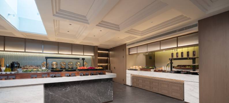 长春西站双丰地铁站亚朵酒店图片