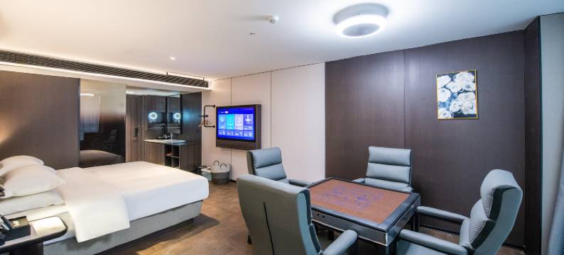 和沐嘉酒店(吉首乾州古城市政府店)图片