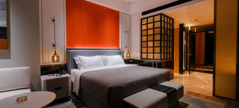 怀化美美酒店ModernHotel图片