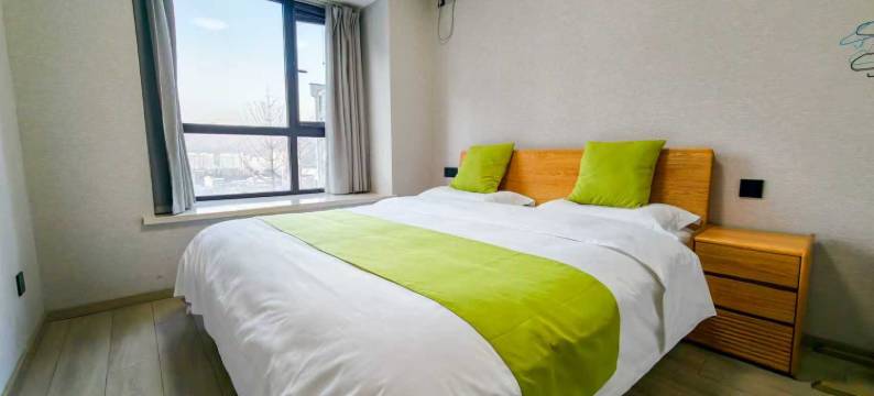 老君山·善美|山居轻氧休闲度假民宿(老君山景区票务中心店)图片