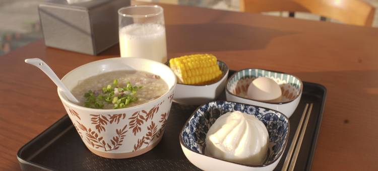 浅山江景扶风机车酒店图片