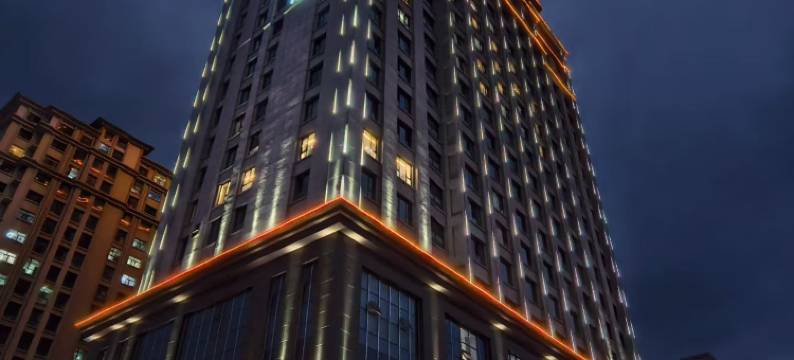 锦颐X酒店(鄂尔多斯东胜店)图片