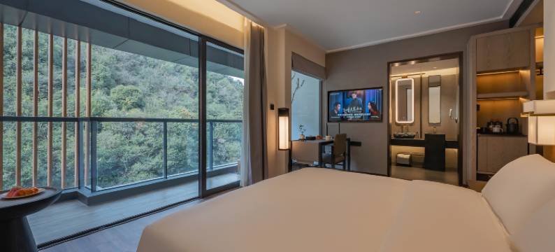 安吉绿谷度假酒店图片