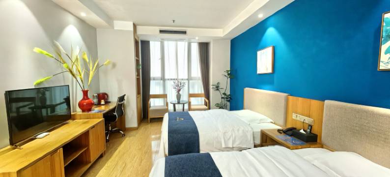 云上酒店(贵阳高铁北站店)图片