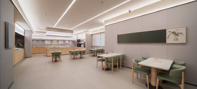 全季酒店(上海陆家嘴世纪大道店)图片