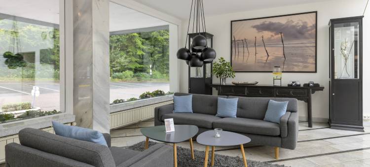 北方酒店(Hotel des Nordens Flensburg Wellness & Spa)图片