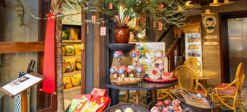 海马韩市场岘港公寓-哈维兰德旗下(Seahorse Han Market Da Nang Apartment by Haviland)图片