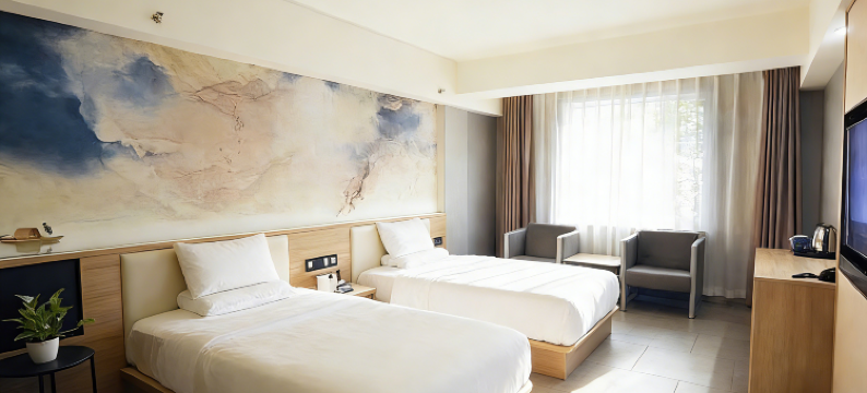 星程酒店(阜新解放广场店)图片