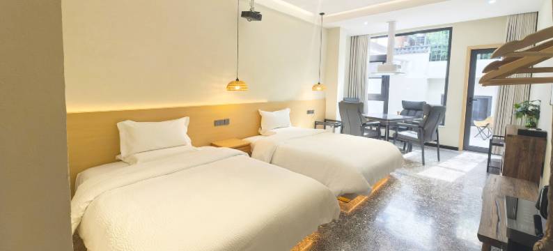 燕子屋民宿(礼泉袁家村店)图片