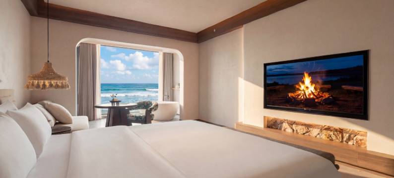 欣光里海景酒店图片