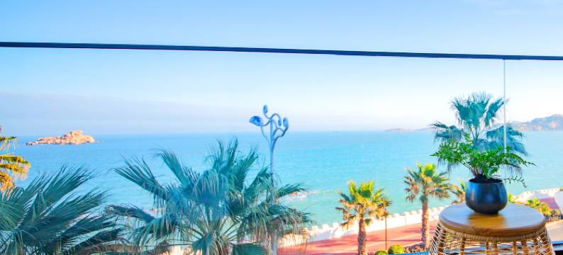 湄洲岛别树一阁度假民宿(莲池澳沙滩店)图片