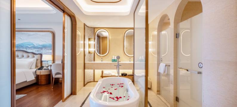 壹城贵宾酒店图片