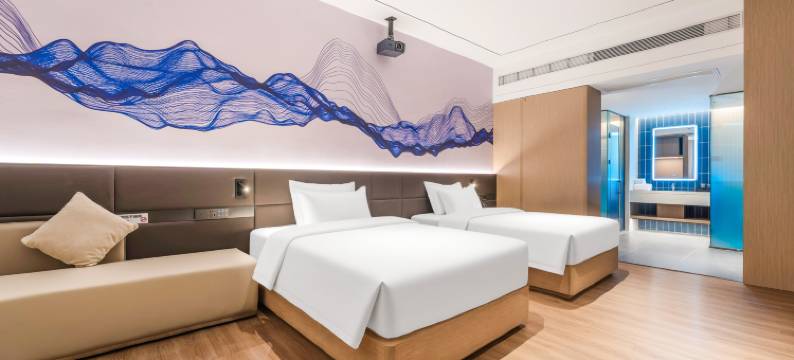 珠海·戴斯精选温德姆(珠海国际会展中心店)图片