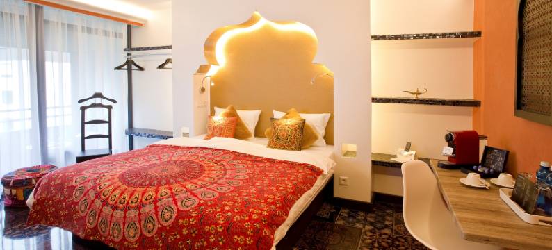 多特蒙德住宿设计酒店(Plaza Inn Stays Design Dortmund)图片