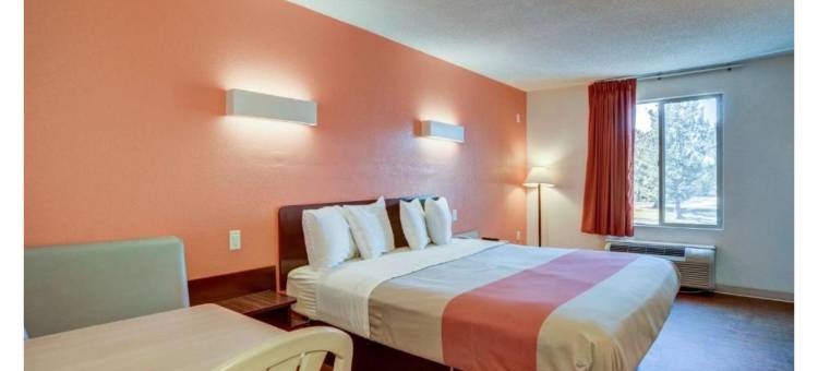 丹佛南 - 科技中心6号汽车旅馆(Motel 6 Greenwood Village, CO - Denver - South Tech Center)图片
