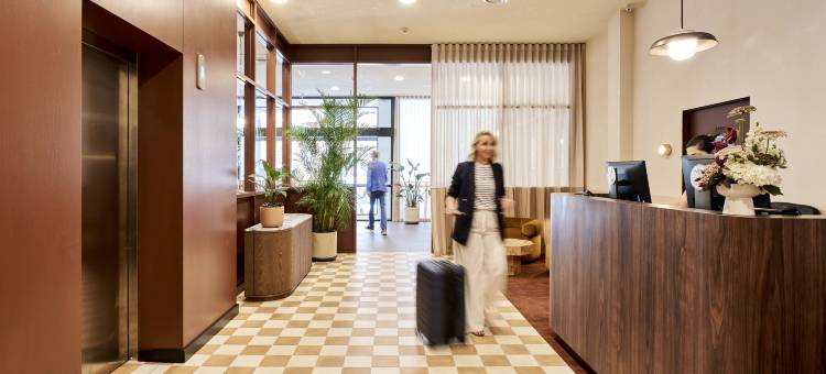奥尔伯里曼特拉酒店(Mantra Albury Hotel)图片