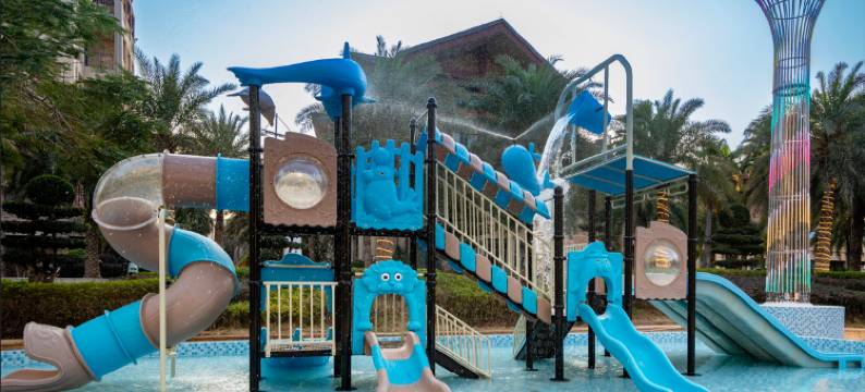 璞幻乐园酒店图片