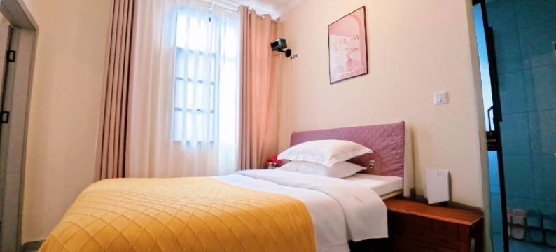 景德镇山水人家民宿(陶溪川创意广场店)图片