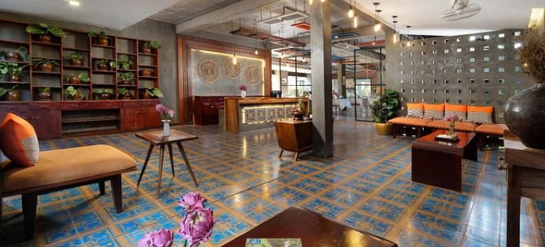 吴哥中央角落酒店(Central Corner d'Angkor)图片