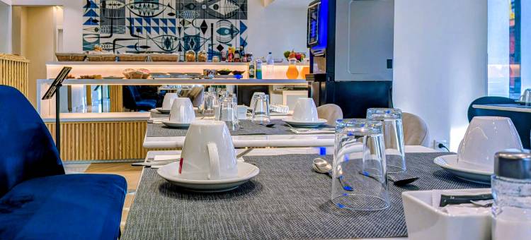 英凡特桑托酒店(Hotel Infante Santo)图片