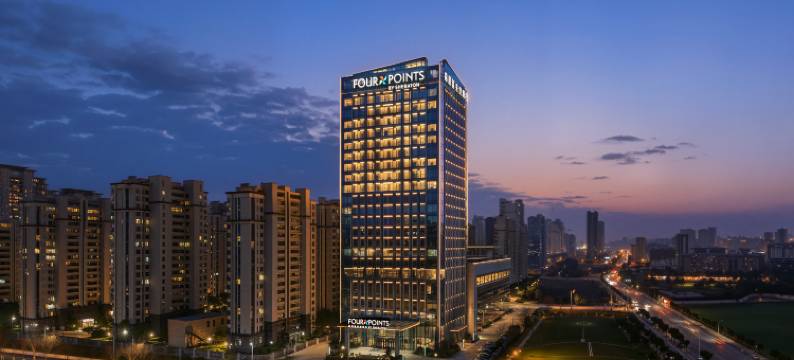 合肥肥东福朋喜来登酒店图片