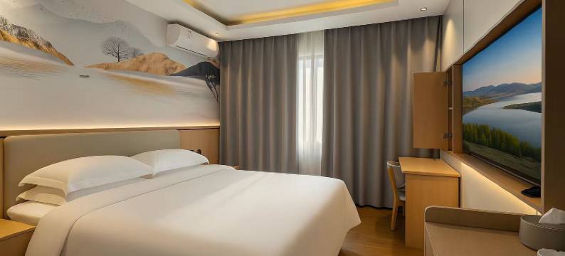 都市118酒店(静宁吉利汽配城店)图片