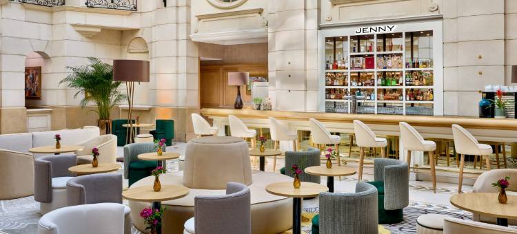 巴黎香榭丽舍大道万豪酒店(Paris Marriott Champs Elysees Hotel)图片
