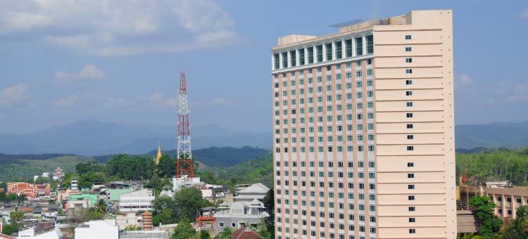 大满德林-勿洞酒店(Grand Mandarin Betong Hotel)图片