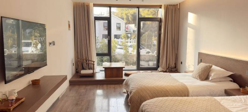 九华山本心叁舍民宿(化城寺店)图片