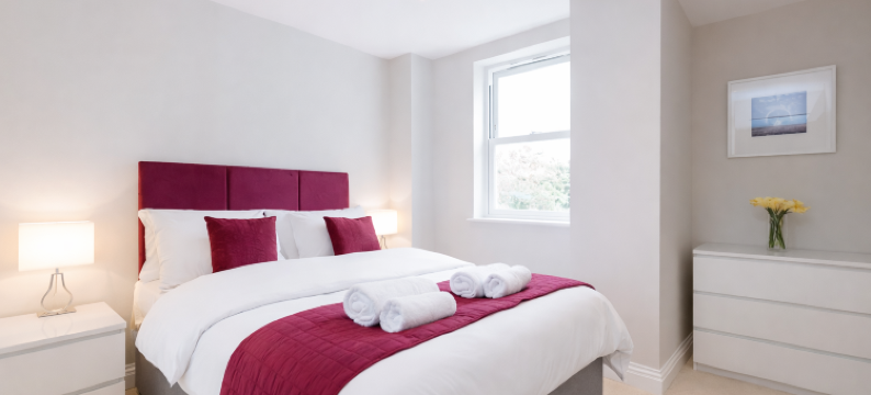 鲁姆斯佩斯服务公寓 - 领港公会(Roomspace Serviced Apartments - Trinity House)图片