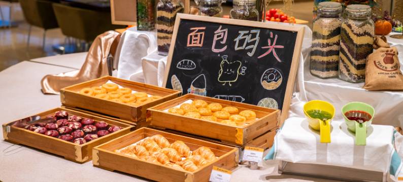 合肥海汇丽呈酒店图片