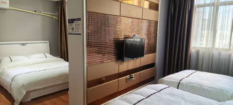 巴东中环商务酒店图片