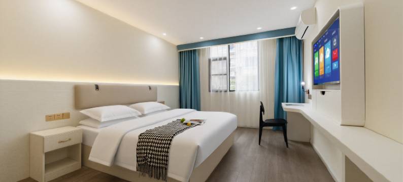 莱因酒店(德阳高铁站文庙广场店)图片