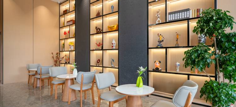 遇见智享酒店(东莞东坑店)图片