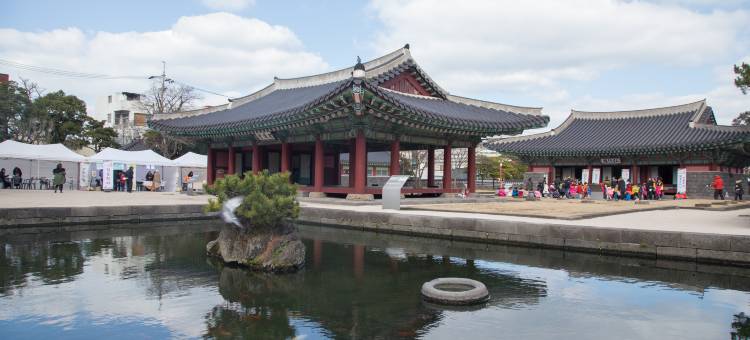 济州岛住宿酒店(Jeju Stay Hotel)图片