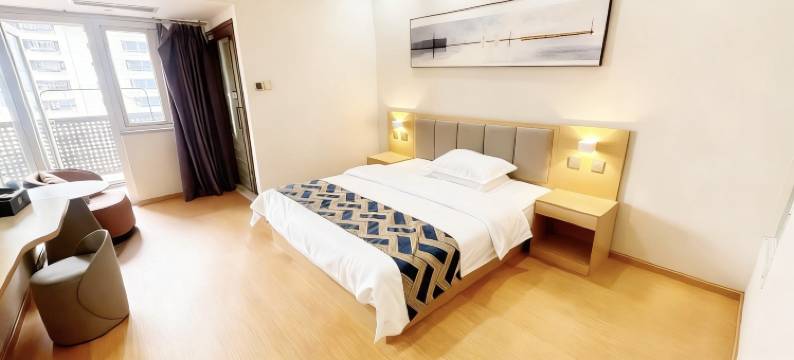 如家华驿酒店(天府广场店)图片