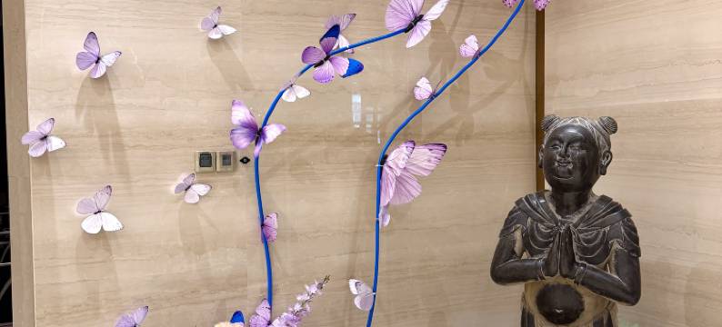 武汉山水富丽华酒店图片