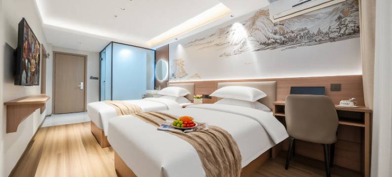 星季酒店(大同南环西路阳光车城店)图片