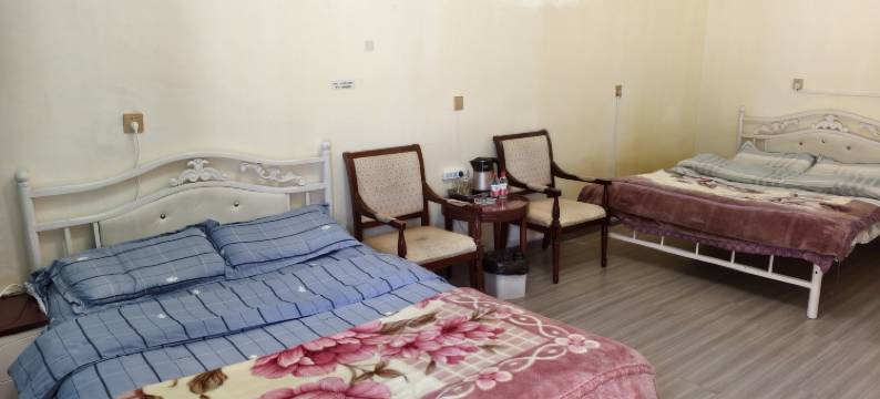 曲水遇见民宿图片