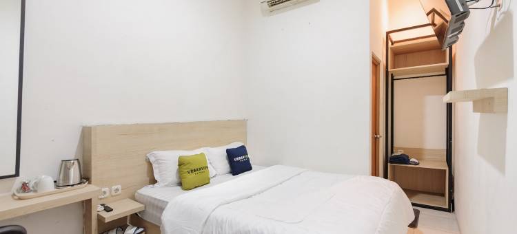 威士马利玛蒂旅馆(Urbanview Hotel Rimadi Slipi)图片