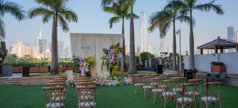 金茂深圳JW万豪酒店图片