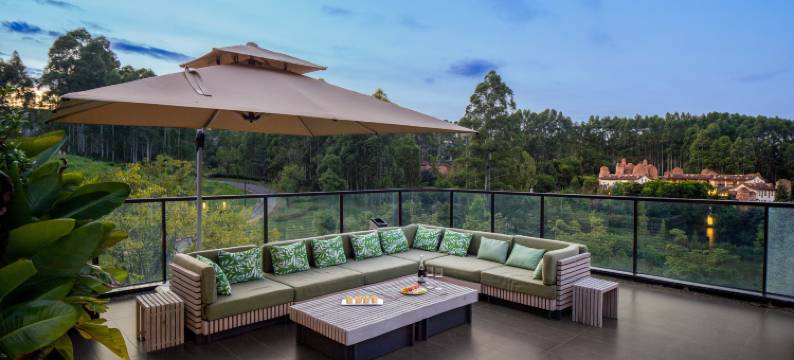 弥勒东风韵沐心谷碧朗湾温泉康养度假村图片