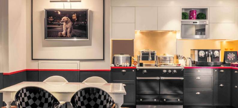 巴黎歌剧院卢浮宫美居酒店(Hôtel Mercure Paris Opéra Louvre)图片