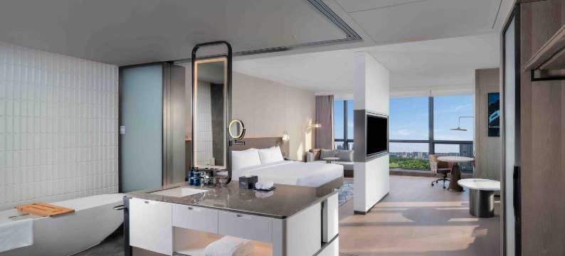 南京南部新城丽笙酒店图片